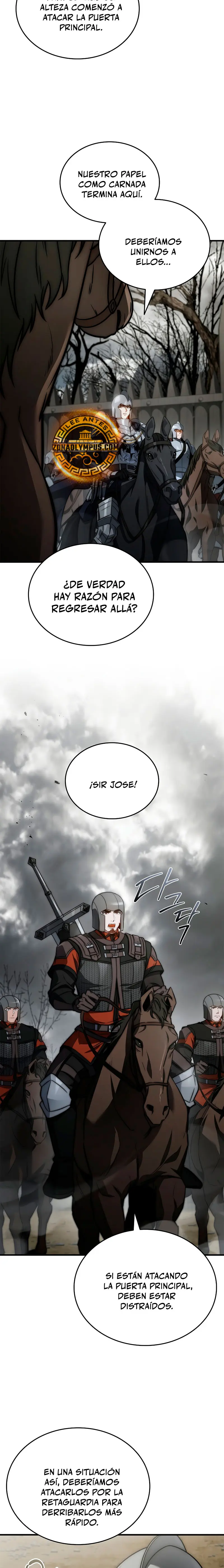Read El Ascenso del Tercer Príncipe del Reino Caído ES Manga Online