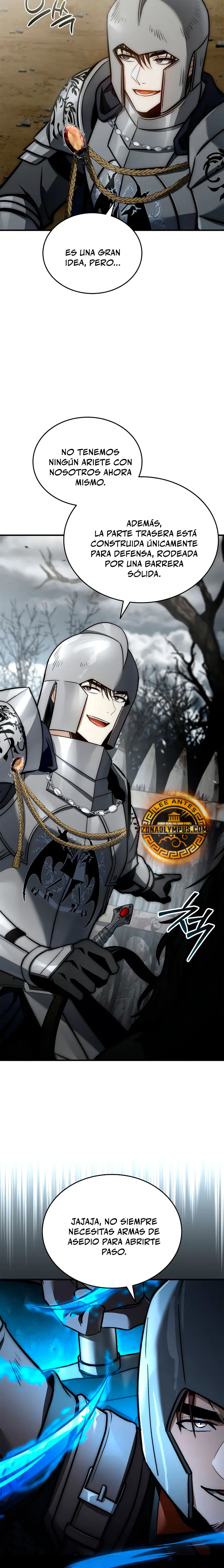Read El Ascenso del Tercer Príncipe del Reino Caído ES Manga Online