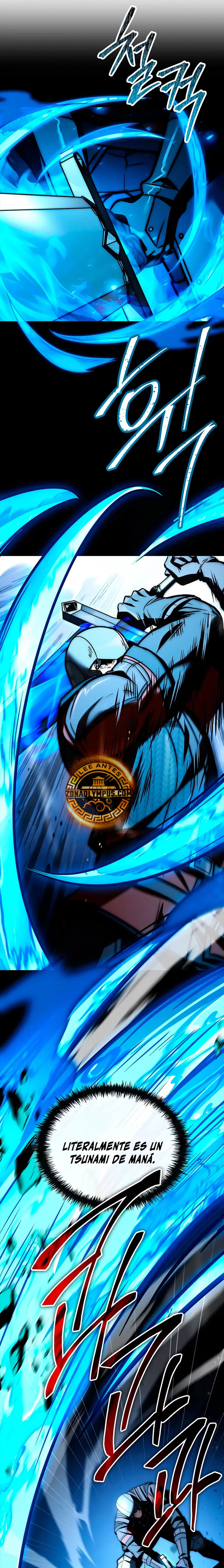 Read El Ascenso del Tercer Príncipe del Reino Caído ES Manga Online