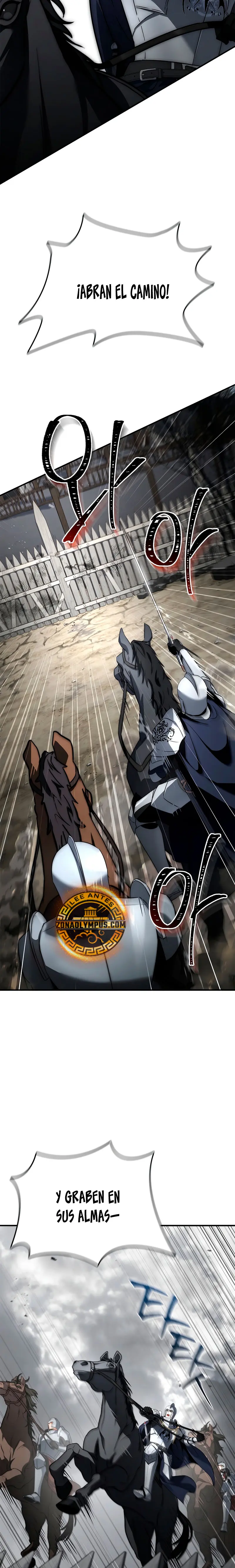 Read El Ascenso del Tercer Príncipe del Reino Caído ES Manga Online