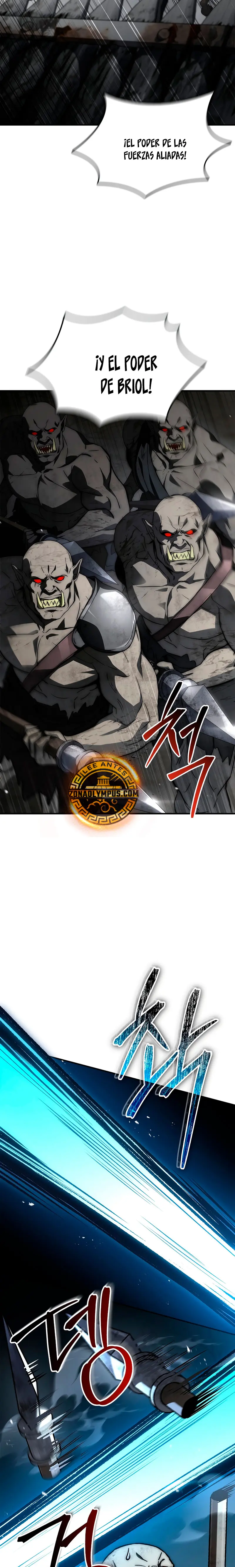 Read El Ascenso del Tercer Príncipe del Reino Caído ES Manga Online