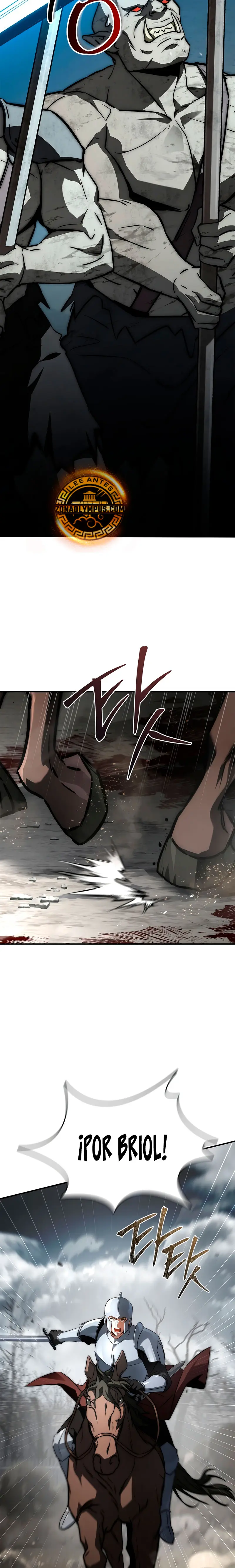 Read El Ascenso del Tercer Príncipe del Reino Caído ES Manga Online