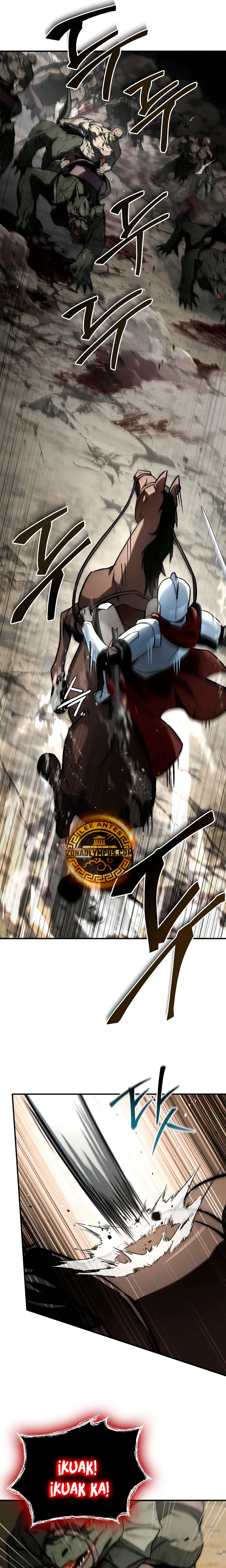 Read El Ascenso del Tercer Príncipe del Reino Caído ES Manga Online