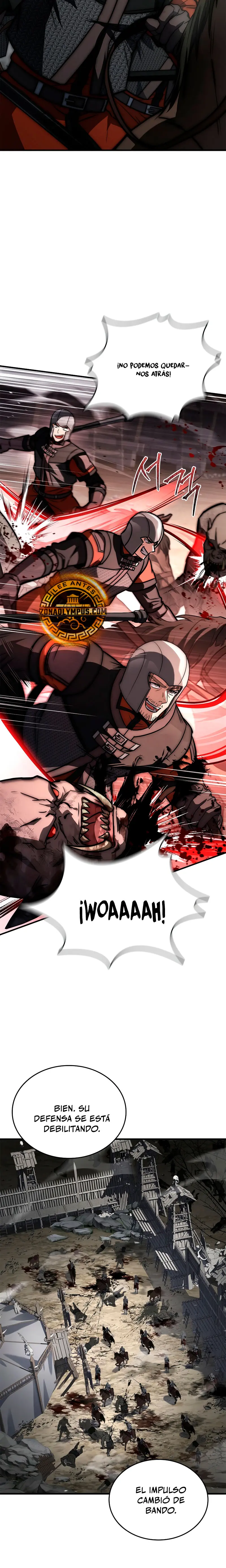 Read El Ascenso del Tercer Príncipe del Reino Caído ES Manga Online