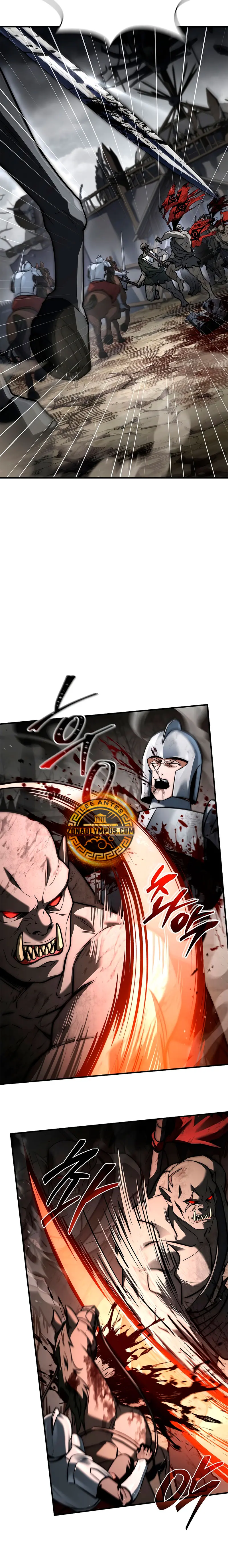 Read El Ascenso del Tercer Príncipe del Reino Caído ES Manga Online