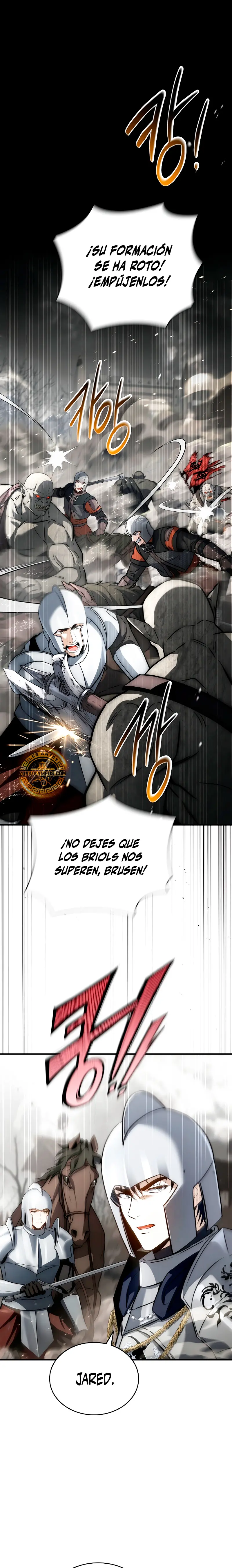 Read El Ascenso del Tercer Príncipe del Reino Caído ES Manga Online