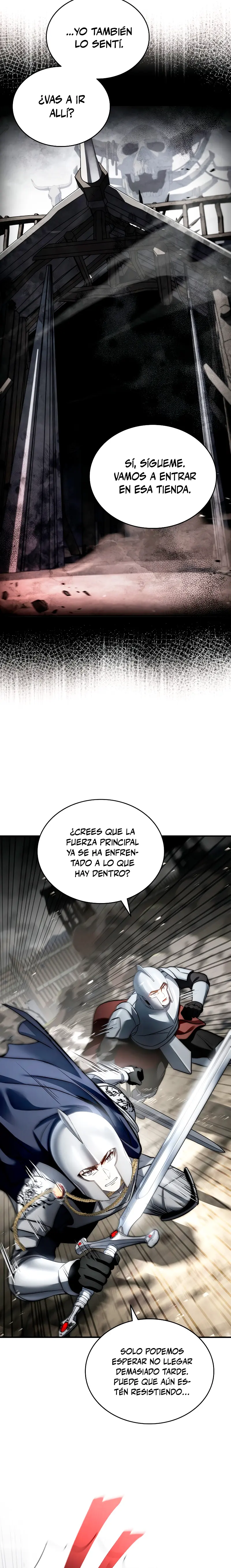 Read El Ascenso del Tercer Príncipe del Reino Caído ES Manga Online