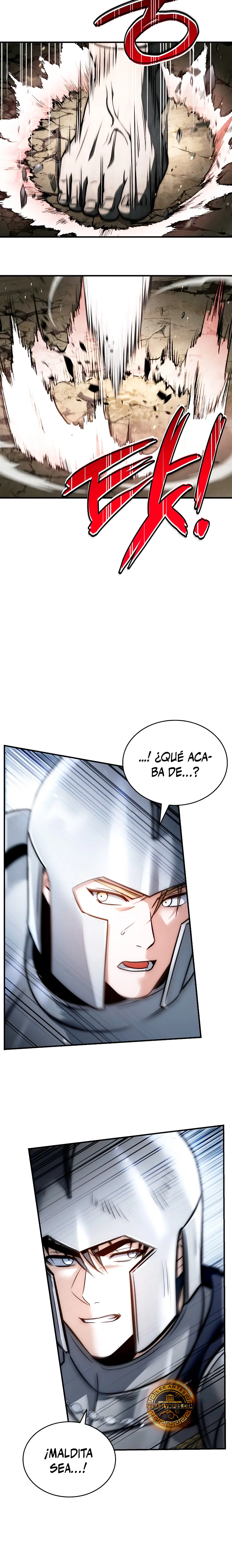 Read El Ascenso del Tercer Príncipe del Reino Caído ES Manga Online