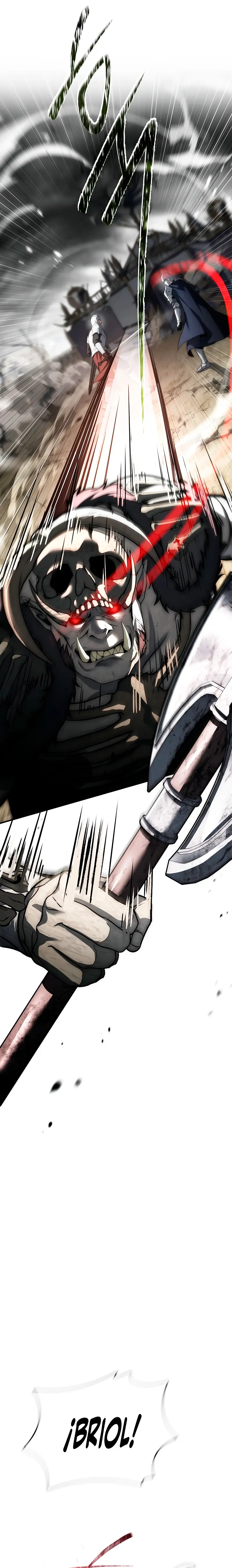 Read El Ascenso del Tercer Príncipe del Reino Caído ES Manga Online