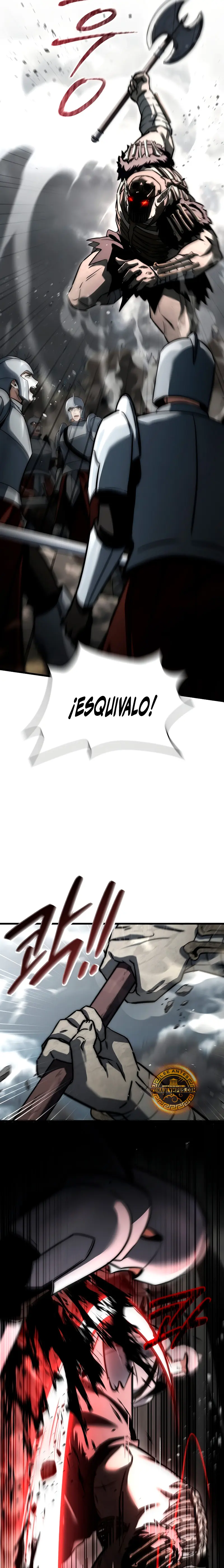 Read El Ascenso del Tercer Príncipe del Reino Caído ES Manga Online
