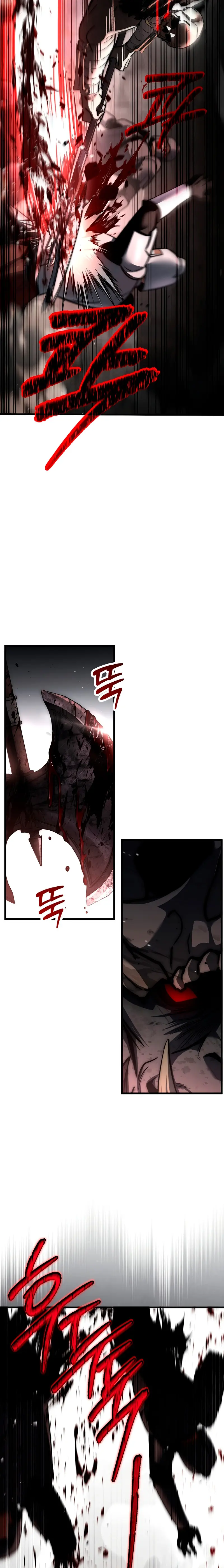 Read El Ascenso del Tercer Príncipe del Reino Caído ES Manga Online