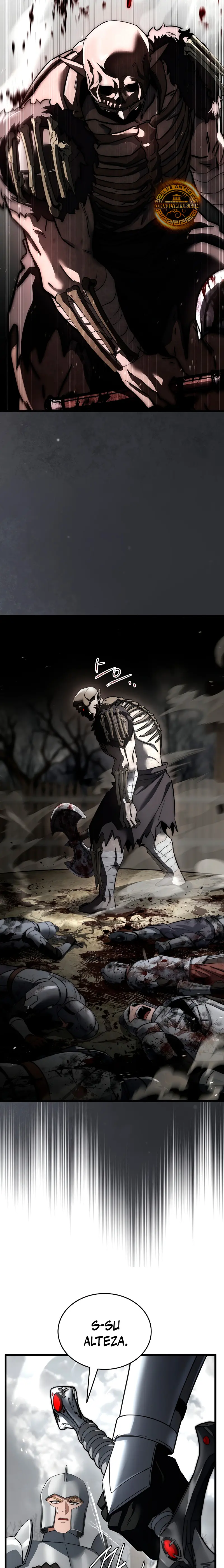 Read El Ascenso del Tercer Príncipe del Reino Caído ES Manga Online