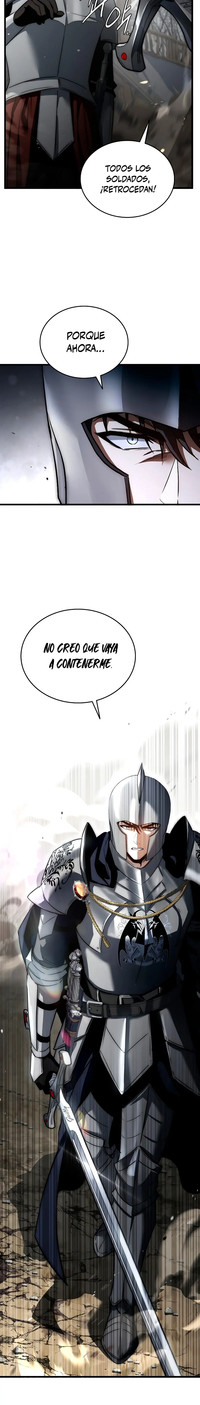 Read El Ascenso del Tercer Príncipe del Reino Caído ES Manga Online