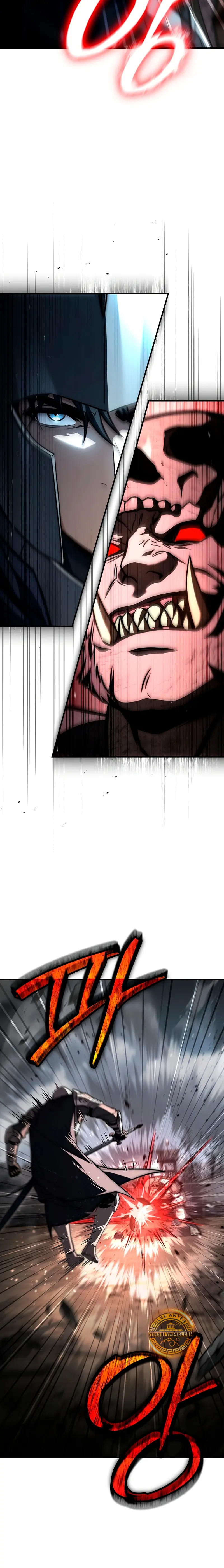 Read El Ascenso del Tercer Príncipe del Reino Caído ES Manga Online