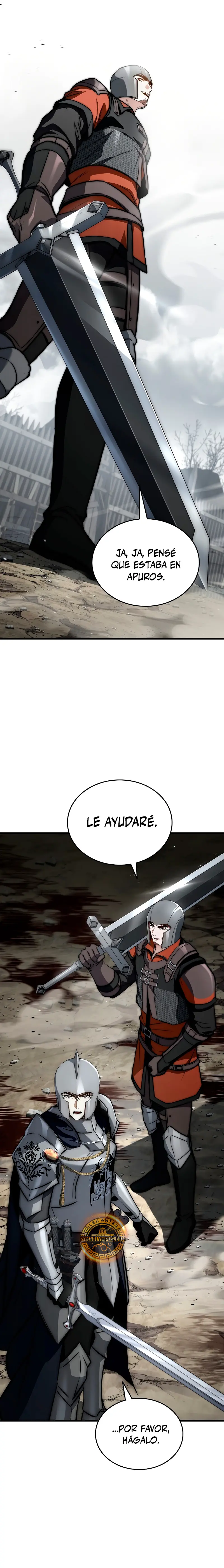 Read El Ascenso del Tercer Príncipe del Reino Caído ES Manga Online