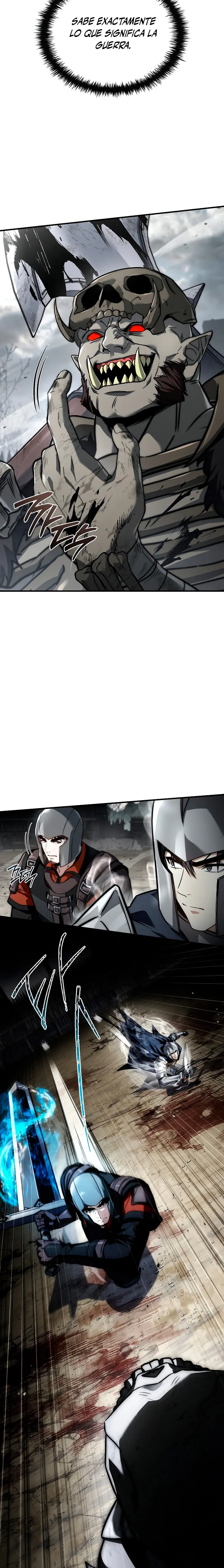 Read El Ascenso del Tercer Príncipe del Reino Caído ES Manga Online
