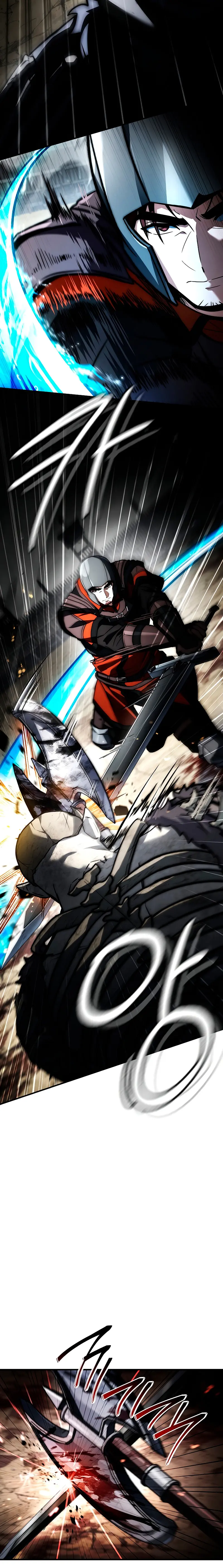 Read El Ascenso del Tercer Príncipe del Reino Caído ES Manga Online