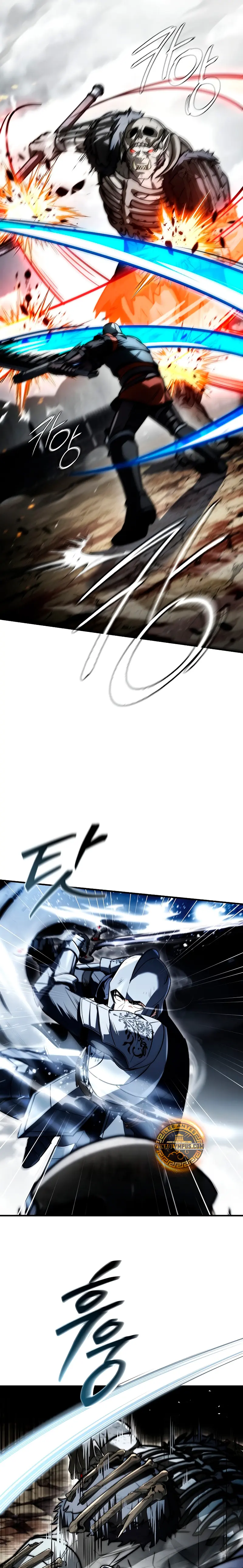 Read El Ascenso del Tercer Príncipe del Reino Caído ES Manga Online