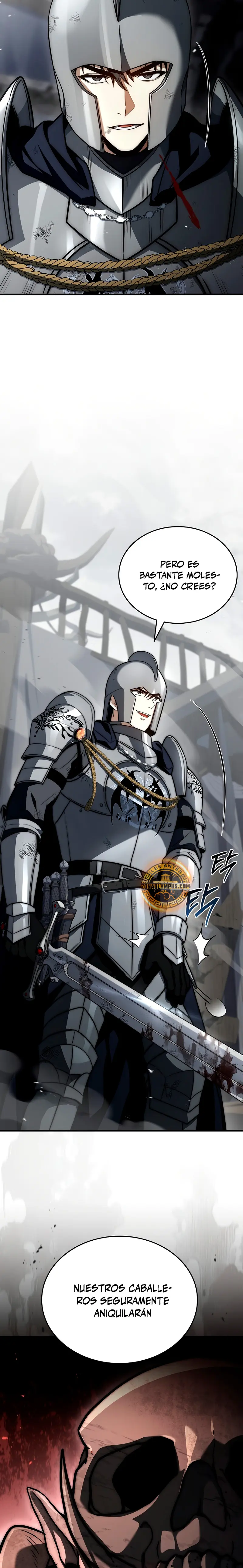Read El Ascenso del Tercer Príncipe del Reino Caído ES Manga Online