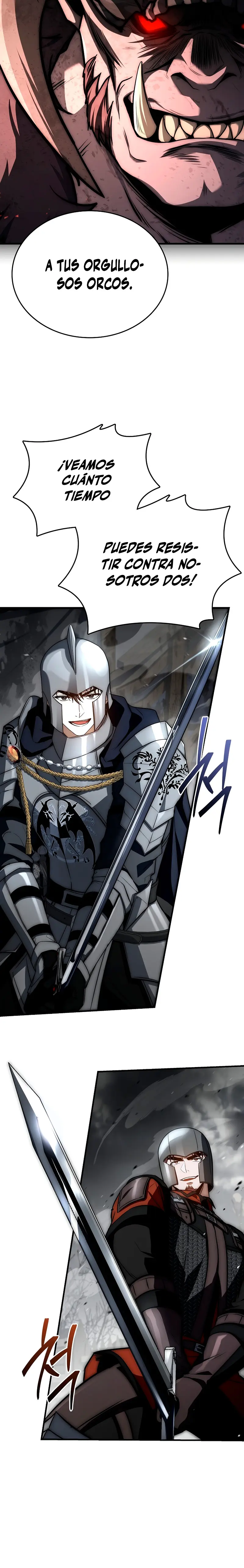 Read El Ascenso del Tercer Príncipe del Reino Caído ES Manga Online