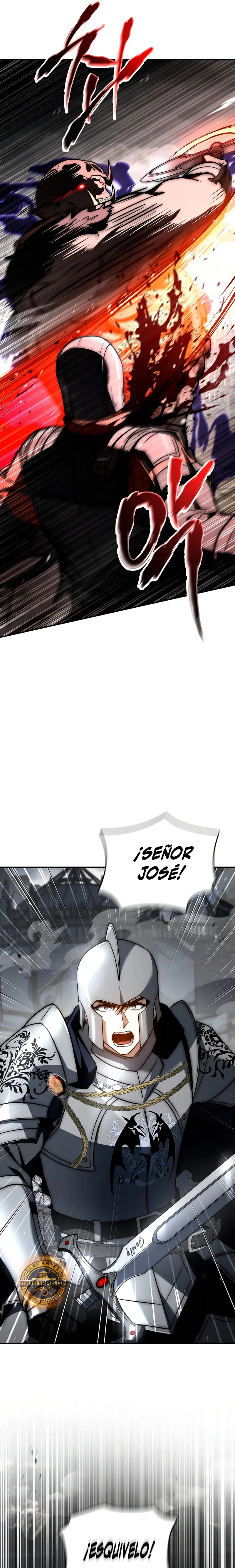 Read El Ascenso del Tercer Príncipe del Reino Caído ES Manga Online