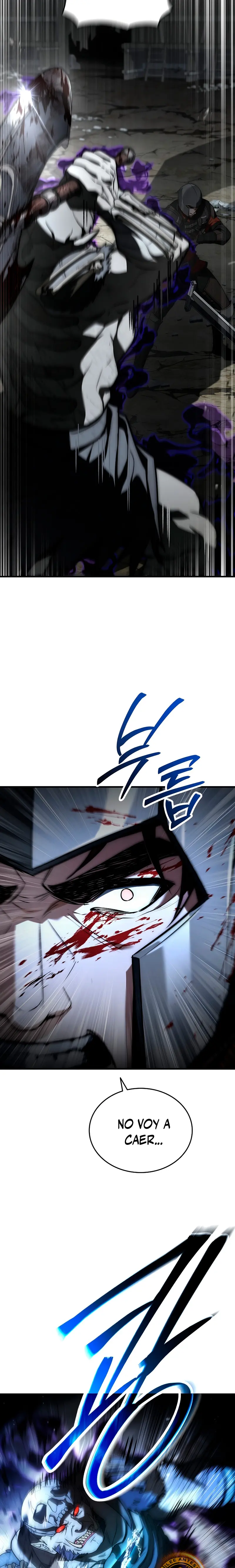 Read El Ascenso del Tercer Príncipe del Reino Caído ES Manga Online