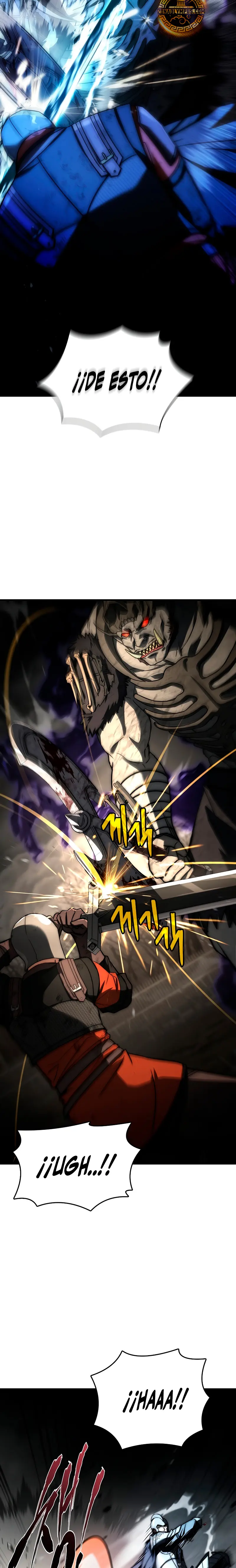 Read El Ascenso del Tercer Príncipe del Reino Caído ES Manga Online