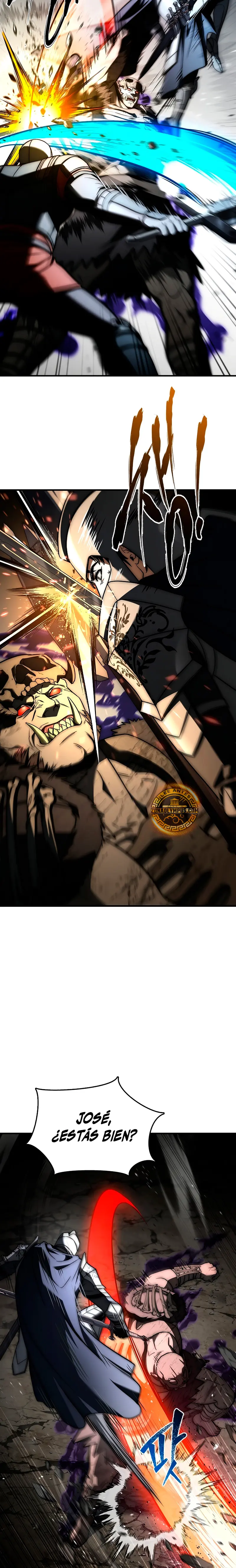 Read El Ascenso del Tercer Príncipe del Reino Caído ES Manga Online