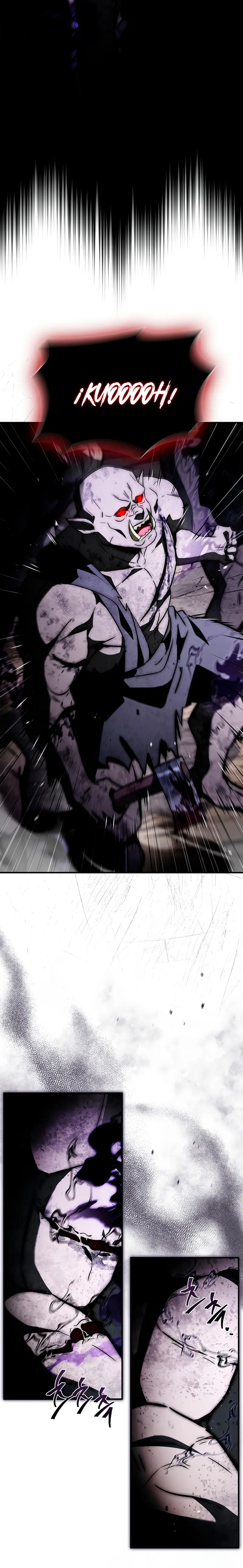 Read El Ascenso del Tercer Príncipe del Reino Caído ES Manga Online