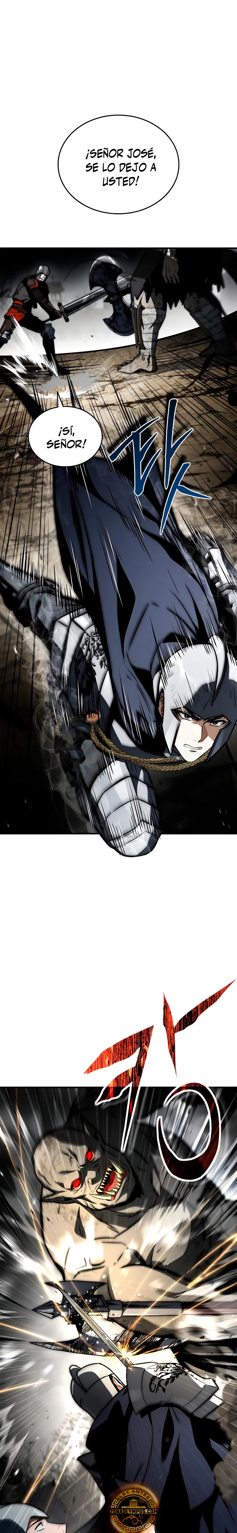 Read El Ascenso del Tercer Príncipe del Reino Caído ES Manga Online