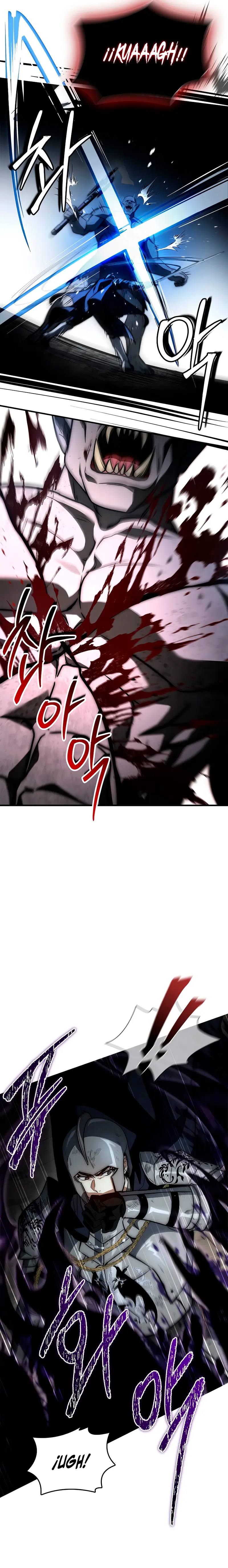Read El Ascenso del Tercer Príncipe del Reino Caído ES Manga Online
