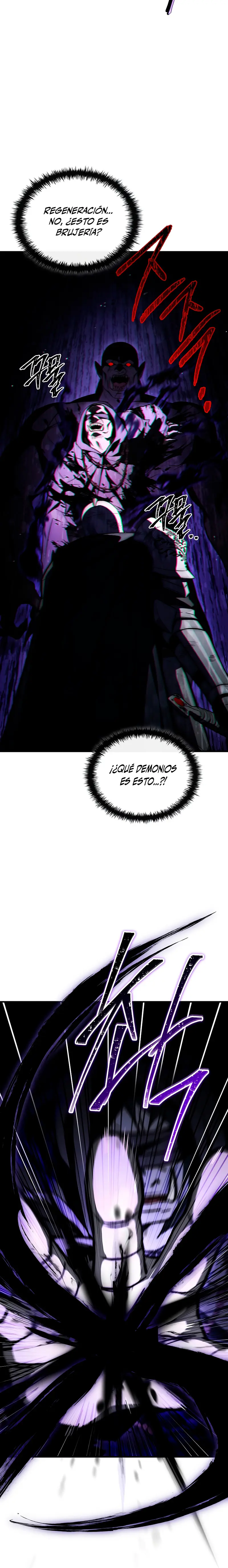 Read El Ascenso del Tercer Príncipe del Reino Caído ES Manga Online
