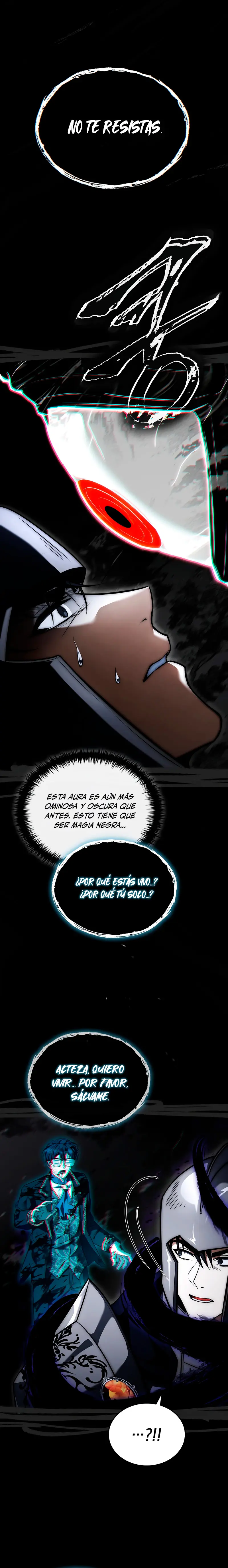 Read El Ascenso del Tercer Príncipe del Reino Caído ES Manga Online