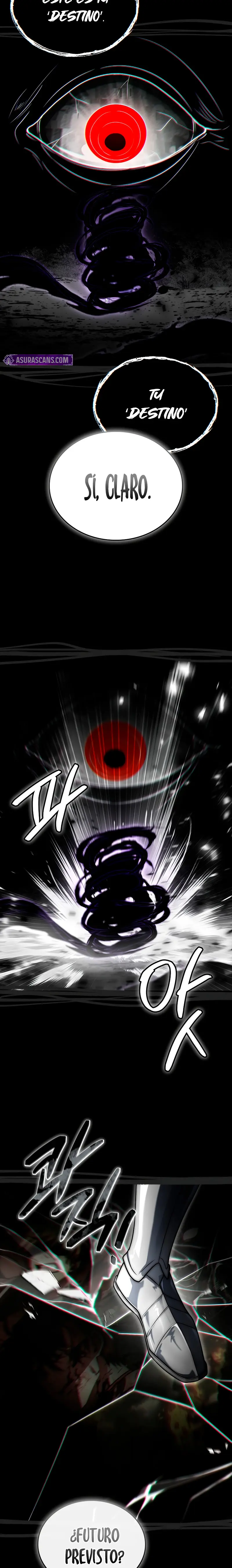 Read El Ascenso del Tercer Príncipe del Reino Caído ES Manga Online