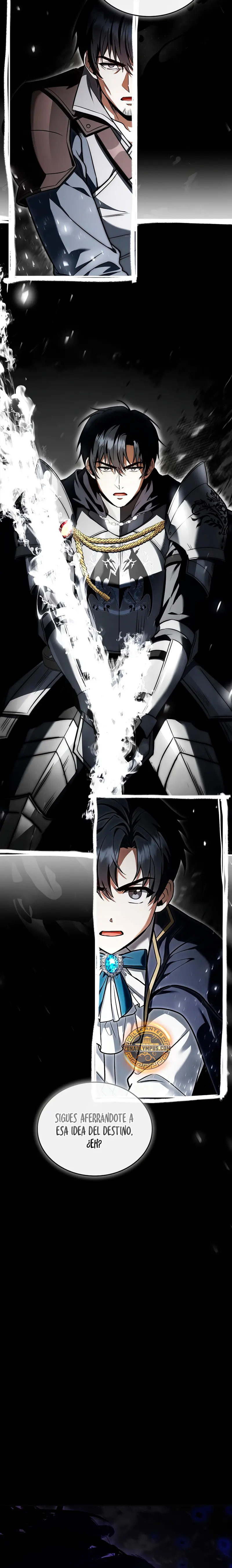 Read El Ascenso del Tercer Príncipe del Reino Caído ES Manga Online