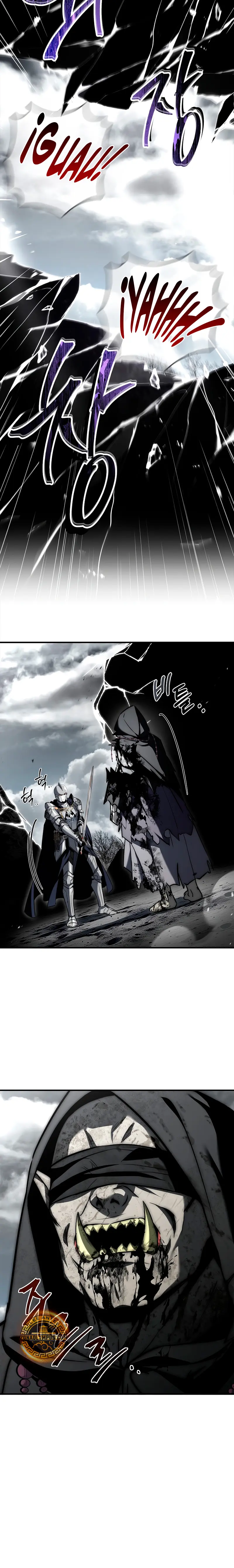 Read El Ascenso del Tercer Príncipe del Reino Caído ES Manga Online