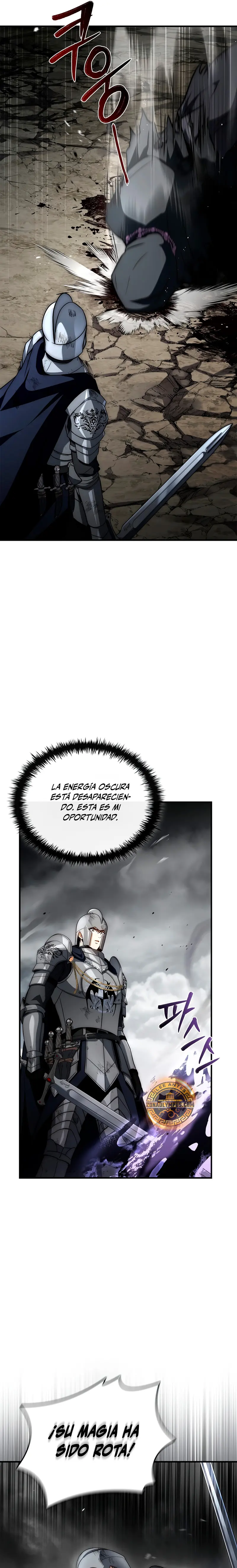 Read El Ascenso del Tercer Príncipe del Reino Caído ES Manga Online