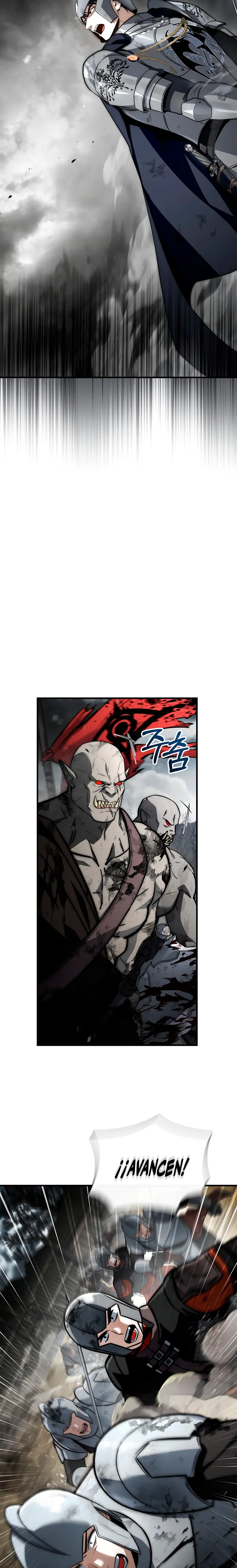 Read El Ascenso del Tercer Príncipe del Reino Caído ES Manga Online