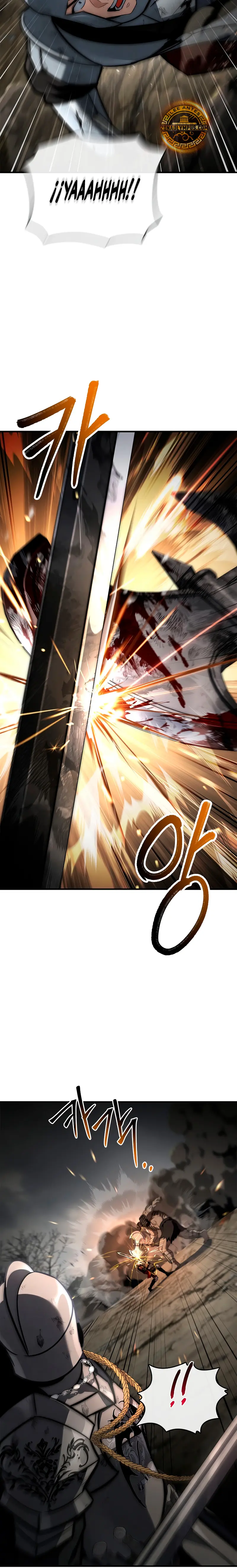 Read El Ascenso del Tercer Príncipe del Reino Caído ES Manga Online