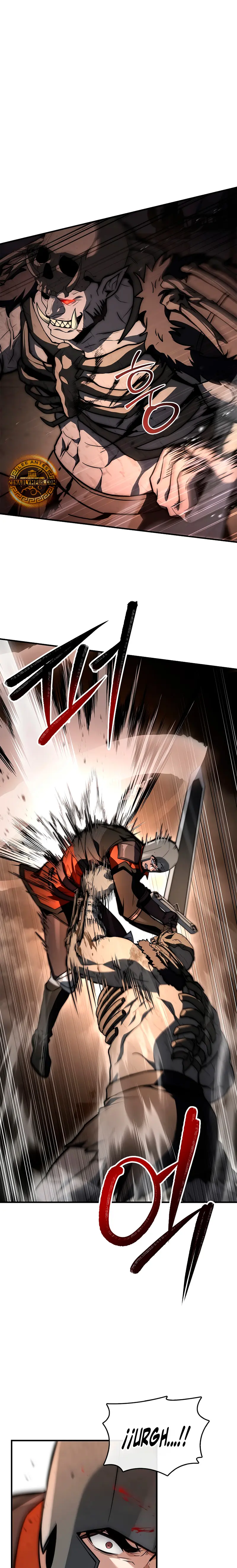 Read El Ascenso del Tercer Príncipe del Reino Caído ES Manga Online
