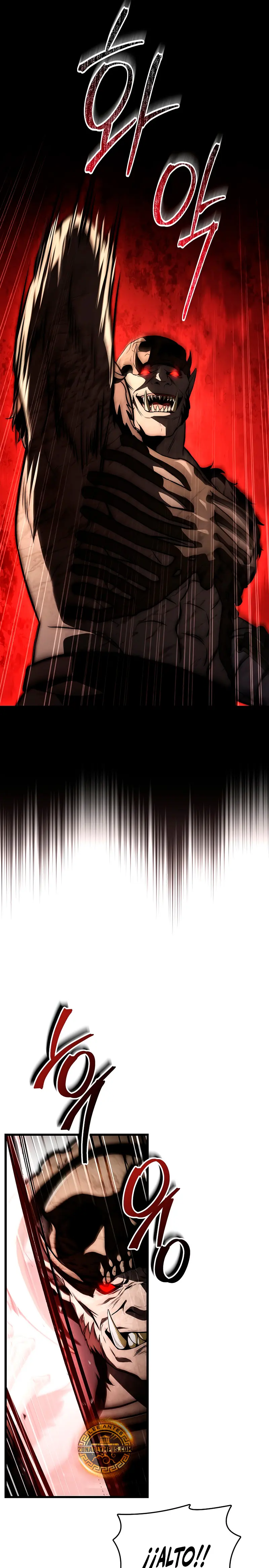 Read El Ascenso del Tercer Príncipe del Reino Caído ES Manga Online