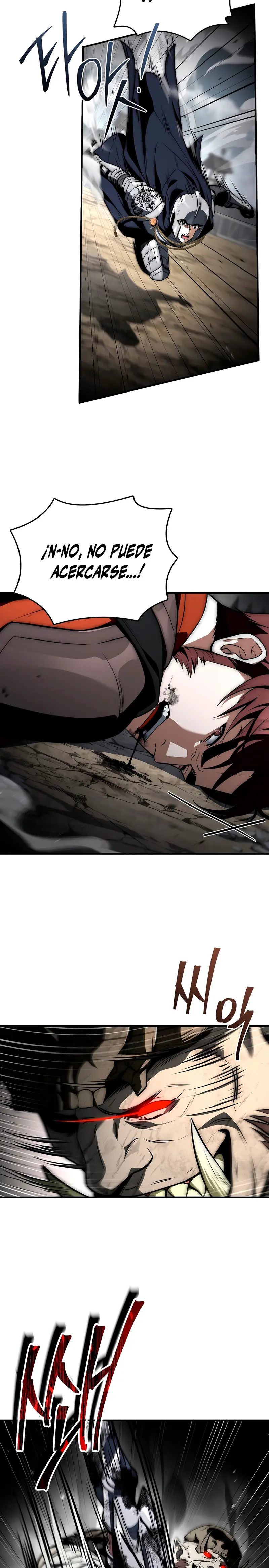 Read El Ascenso del Tercer Príncipe del Reino Caído ES Manga Online