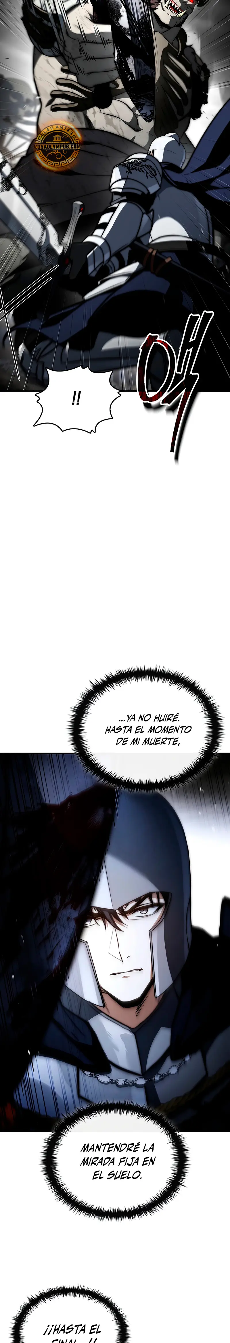 Read El Ascenso del Tercer Príncipe del Reino Caído ES Manga Online