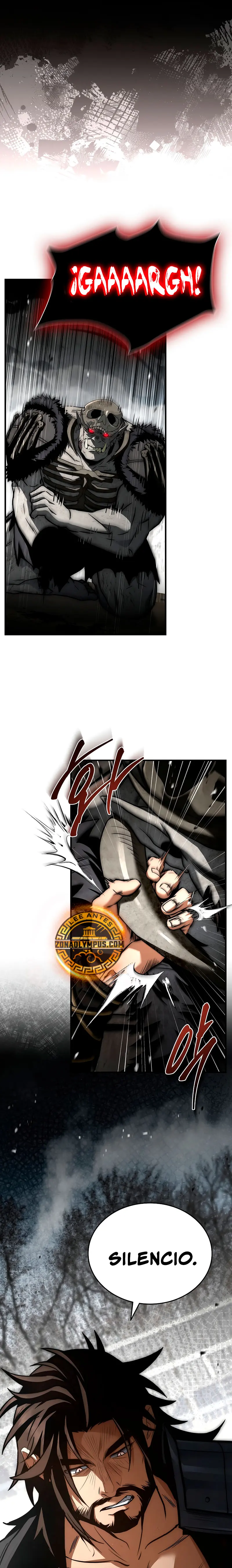 Read El Ascenso del Tercer Príncipe del Reino Caído ES Manga Online