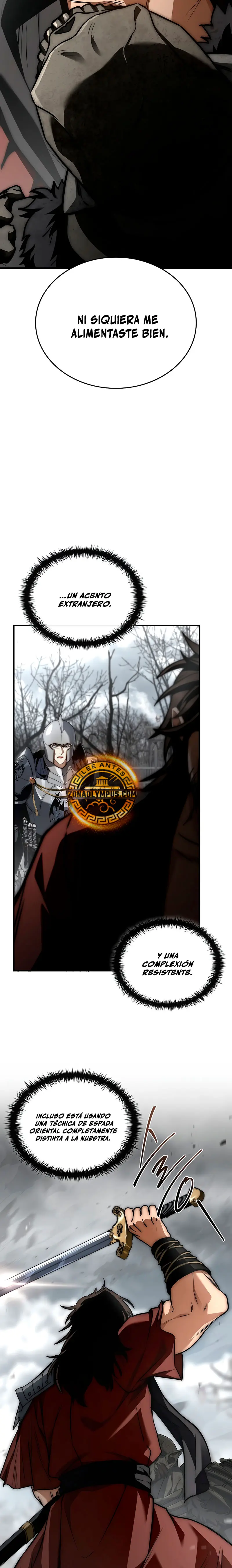 Read El Ascenso del Tercer Príncipe del Reino Caído ES Manga Online