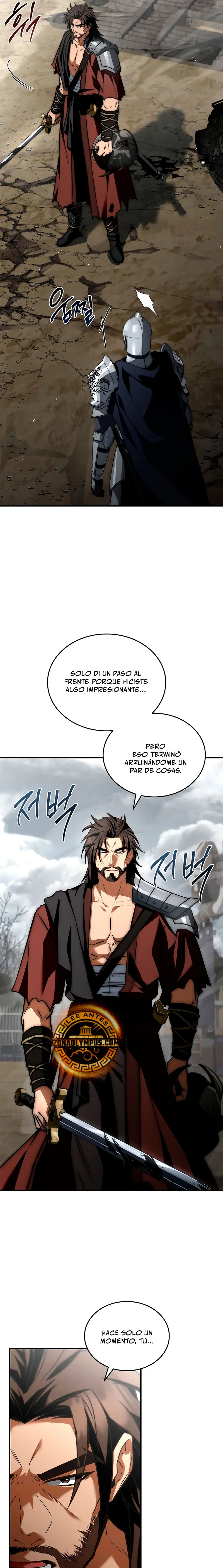 Read El Ascenso del Tercer Príncipe del Reino Caído ES Manga Online