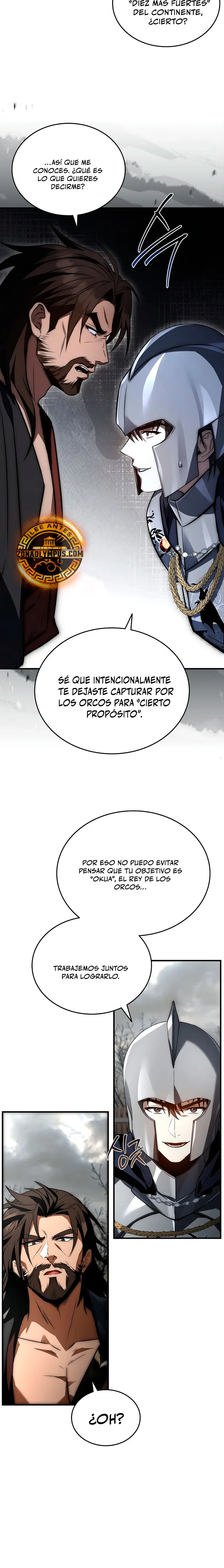 Read El Ascenso del Tercer Príncipe del Reino Caído ES Manga Online