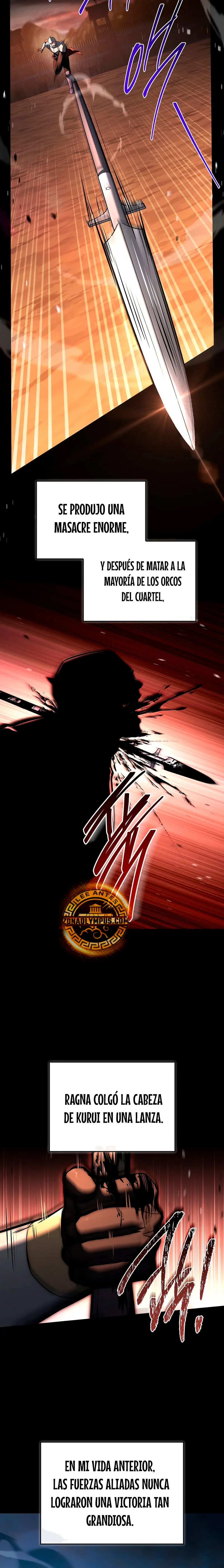 Read El Ascenso del Tercer Príncipe del Reino Caído ES Manga Online
