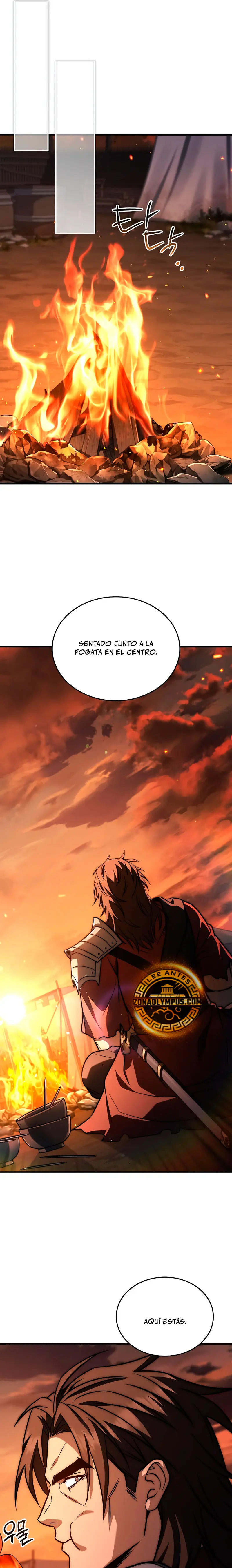 Read El Ascenso del Tercer Príncipe del Reino Caído ES Manga Online