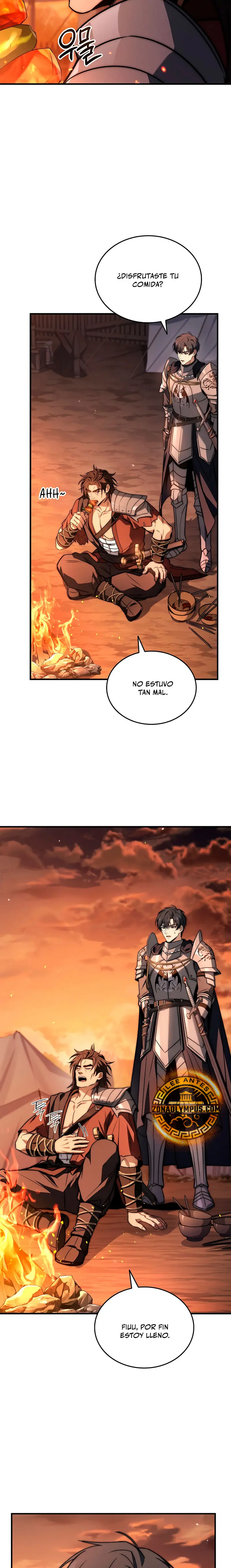 Read El Ascenso del Tercer Príncipe del Reino Caído ES Manga Online